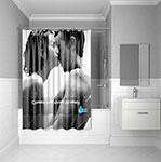 Штора для ванной комнаты Iddis Romance 200*180 см (SCID160P)