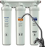 фильтр для воды гейзер оптима старт для холодной воды система под мойку 3 ступ 11068 Фильтр Гейзер Оптима Старт (11068)