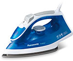 фото Утюг panasonic ni-m 300tath blue (8887549707698)