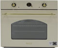 

Встраиваемый электрический духовой шкаф Ricci REO 630 BG
