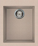 

Кухонная мойка Elleci QUADRA 100 410*500 granitek (51) Avena LGQ 10051