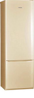 Двухкамерный холодильник Pozis RK-103 бежевый холодильник maunfeld mff187nfbg10 бежевый