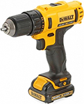 фото Дрель-шуруповерт dewalt dcd 710 c2