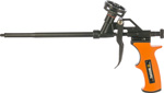 Пистолет для монтажной пены Вихрь тефлоновый пистолет для монтажной пены 190 мм цинковый сплав тефлоновый адаптер bartex classic cy 0292