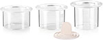 

Формочка для придания блюдам формы Tescoma PRESTO FoodStyle круги 3pc 422210