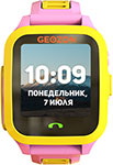 Детские часы с GPS поиском Geozon GEO ACTIVE pink 3349₽