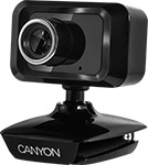 Web-камера для компьютеров Canyon CNE-CWC1 web камера canyon cne cwc1
