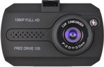Автомобильный видеорегистратор Digma FreeDrive 105 - фото 1