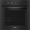 

Встраиваемый электрический духовой шкаф Miele H2860B OBSW черный обсидиан