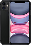 

Смартфон Apple iPhone 11 256GB Black (MWM72RU/A)