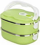 

Термо ланч-бокс двойной Bradex «BENTO» TK 0050