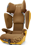 

Автокресло Concord 2/3 Transformer T Sweet Curry 2016 TFM0979TR