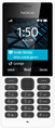 

Мобильный телефон Nokia 150 DS (RM-1190) White/белый
