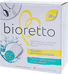 Экологичные таблетки Bioretto для ПММ, 32шт Bio - 101