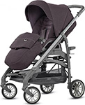 

Коляска Inglesina Trilogy на сером шасси цвет MARRON GLAC&#201 (2020) AG37K6MGL