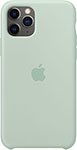 

Чехол (клип-кейс) Apple iPhone 11 Pro Silicone Case - Beryl MXM72ZM/A