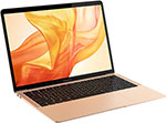

Ноутбук Apple, MacBook Air 13 дисплей Retina с технологией True Tone Mid 2019 (MVFM2RU/A) золотой