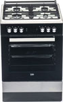 

Комбинированная плита Beko FSM62530DXMS
