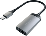 

Адаптер Satechi Type-C to HDMI 4K 60HZ, серый космос (ST-TC4KHAM)
