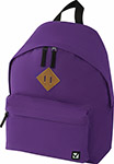Рюкзак  Brauberg универсальный, сити-формат, один тон, фиолетовый, 20 литров, 41х32х14 cм, 225376 рюкзак brauberg универсальный сити формат один тон фиолетовый 20 литров 41х32х14 cм 225376