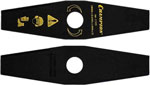 

Нож для жесткой травы Champion 2/230/25,4 (FS55,70,80,85,100,120,130,250 125R,235R) C5153