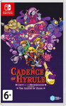 

Видеоигра Nintendo Switch: Cadence of Hyrule: Crypt of the NecroDancer