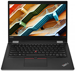 

Ноутбук Lenovo ThinkPad X13 (20SX001GRT) black