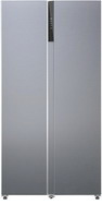 Холодильник Side by Side LEX LSB530DsID холодильник side by side ginzzu nfk 420 серебристый