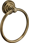 Полотенцедержатель Fixsen Retro, кольцо (FX-83811) полотенцедержатель 36 5 см bemeta retro 144104017