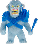 Тянущаяся фигурка 1 Toy MONSTER FLEX COMBAT, Снежный Етти с булавой, 15 см тянущаяся фигурка 1 toy monster flex combat скелет рыцарь со светящимся мечом 15 см