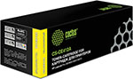Картридж лазерный Cactus (CS-CE412A) для HP LaserJet Pro M351/M451, желтый, ресурс 2600 страниц картридж лазерный cactus cs q6511x для hp laserjet 2410 2420 2430 ресурс 12000 страниц