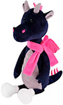 

Мягкая игрушка Maxi Toys Дракон Карл в шарфике, 30 см