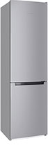 Двухкамерный холодильник NordFrost NRB 154 S холодильник nordfrost rfc 390d nfs серебристый