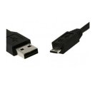Кабель Ningbo USB (m)-micro USB (m) 0.75м - фото 1