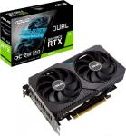 

Видеокарта Asus GeForce RTX 3060 LHR DUAL OC V2 12GB (DUAL-RTX3060-O12G-V2), Черный