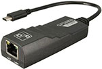 

Переходник Bion с кабелем USB C - RJ45, 15 см (BXP-A-USBC-LAN-B)