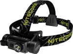 

Налобный фонарь Nitecore HC60 V2, OSRAM P9 LED, USB-C