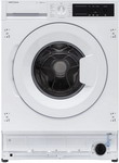 Встраиваемая стиральная машина Krona ZIMMER 1200 7K WHITE встраиваемая стиральная машина krona zimmer 1400 8k white