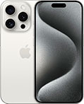 

Смартфон Apple iPhone 15 Pro 128Gb белый титан esim+1sim