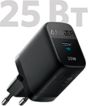Зарядное устройство ANKER 312 25W (A2642) Black/черный