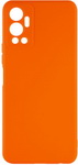 Чехол для мобильного телефона Red Line Ultimate, для Infinix HOT 12, оранжевый (УТ000032266)