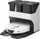

Робот-пылесос Roborock Robotic Vacuum Cleaner Empty Wash Fill Dock, RU, White (S7MXU02-02/Q100TSC)