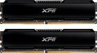 

Оперативная память Adata DDR4 16Gb (2x8Gb) 3600MHz XPG GAMMIX D20 CL18 (AX4U36008G18I-DCBK20), Черный