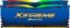 

Оперативная память OCPC DDR4 16Gb (2x8Gb) 3600MHz X3 RGB Blue (MMX3A2K16GD436C18BU)