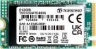 SSD накопитель Transcend M.2 MTE400S 512 Гб PCIe (TS512GMTE400S)