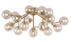 

Люстра потолочная Maytoni Dallas Modern/Золото (MOD545PL-20G), Золотой