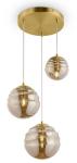 

Люстра подвесная Maytoni Vinare Pendant/Латунь (P074PL-03BS), Золотистый