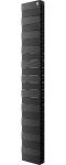 

Водяной радиатор отопления Royal Thermo PianoForte Tower 200 /Noir Sable - 22 секции, Черный
