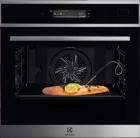 

Электрический духовой шкаф Electrolux EOC9P31WX, Черный