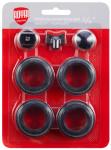 

Набор присоединительный Royal Thermo 3/4 black (RT03.1-1)